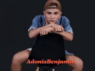 AdonisBenjamin