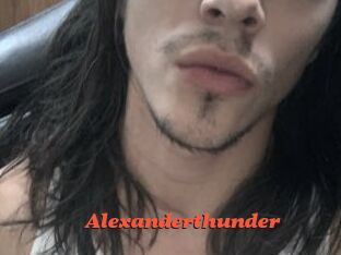 Alexanderthunder