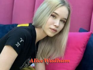 AliceWadham