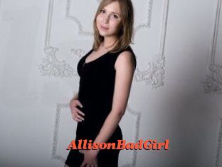 AllisonBadGirl