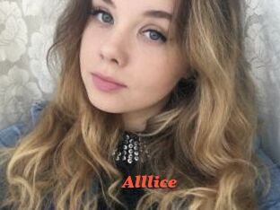 Alllice
