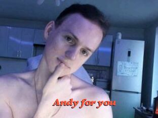 Andy_for_you