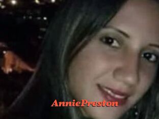 AnniePreston
