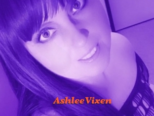 AshleeVixen