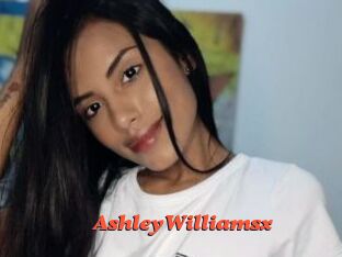 AshleyWilliamsx