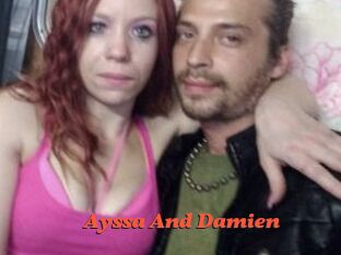 Ayssa_And_Damien