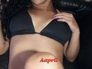 Aapril