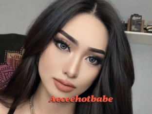 Aeceehotbabe