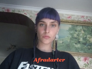 Afradarter