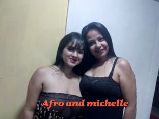 Afro_and_michelle