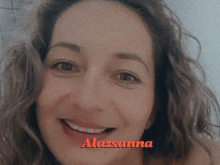 Alazsanna