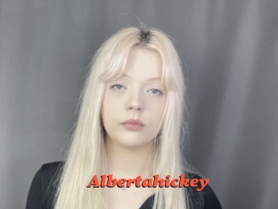 Albertahickey