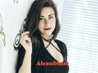 Alexablaze