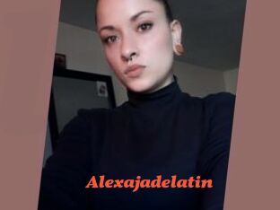 Alexajadelatin