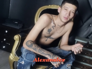 Alexanalex