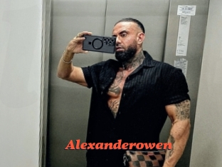 Alexanderowen