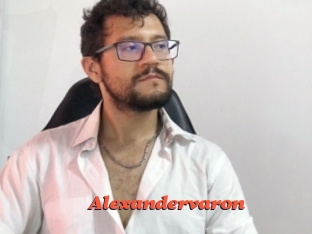 Alexandervaron