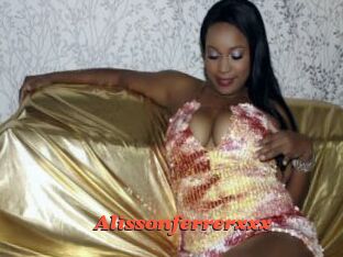 Alissonferrerxxx