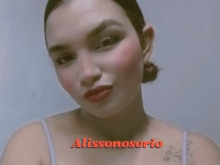Alissonosorio