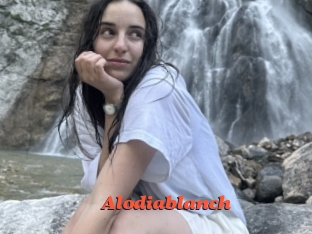 Alodiablanch