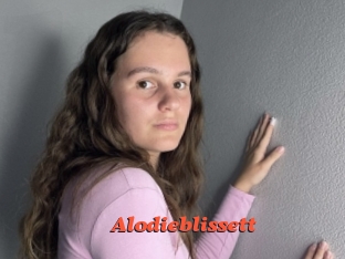 Alodieblissett