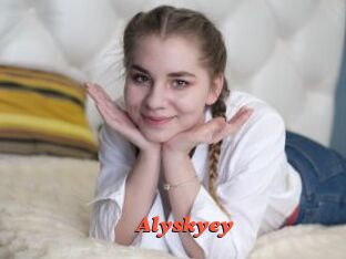 Alyskyey