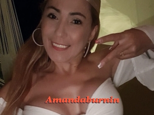 Amandaburnin