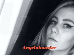 Angelalounder