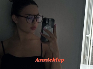 Annieklep