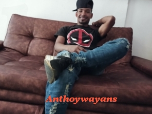 Anthoywayans