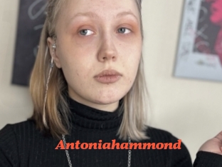 Antoniahammond