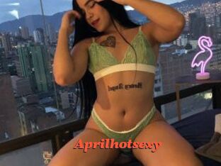 Aprilhotsexy