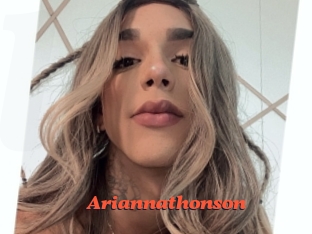 Ariannathonson