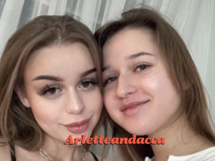 Arletteandacca