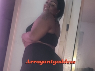 Arrogantgoddess
