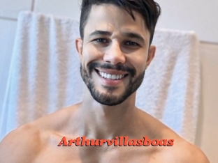 Arthurvillasboas