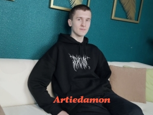 Artiedamon