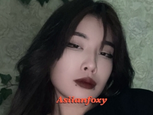 Asiianfoxy