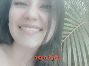 Asya_lof22