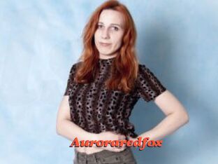 Auroraredfox