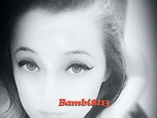Bambi8113