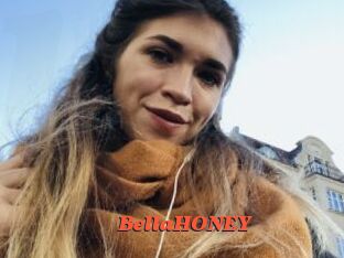 BellaHONEY