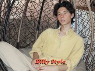 Billy_Style