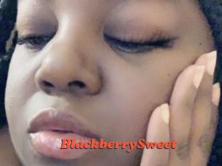 BlackberrySweet