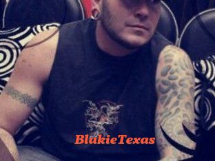 Blakie_Texas