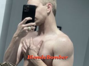 BlondeBomber