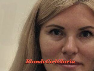 BlondeGirlGloria