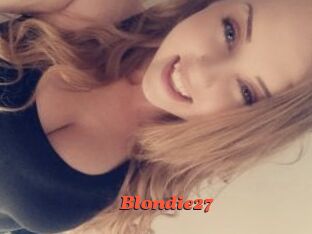 Blondie27