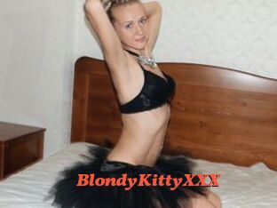 BlondyKittyXXX