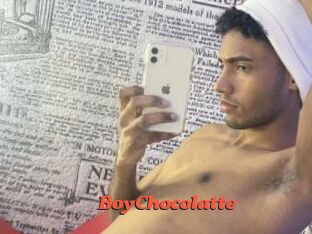 BoyChocolatte